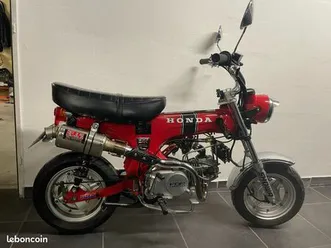 honda dax 125 skyteam