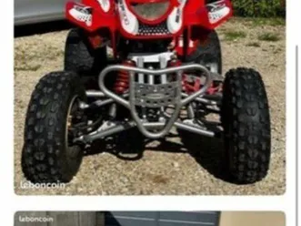 quad 300 axr