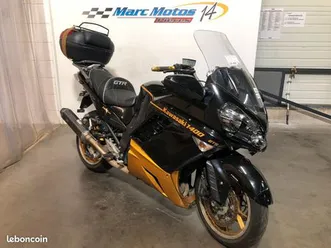 kawasaki 1400 gtr