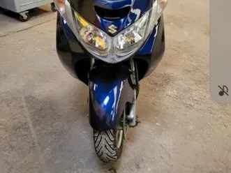 scooter suzuki burgman 2005