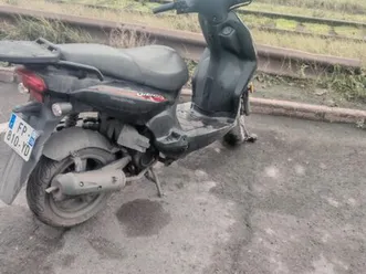 scooter 50 cc