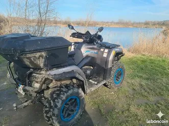 quad cf moto 1000 overland