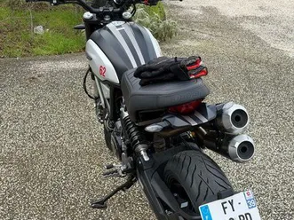 ducati scrambler 1100 am 2021