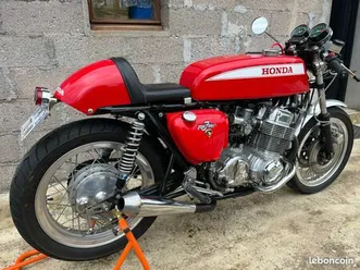 honda cb 750 four - type cr réplica -