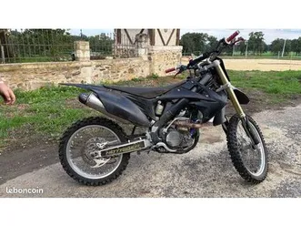 moto honda crf250