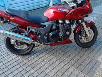 vend moto kawasaki