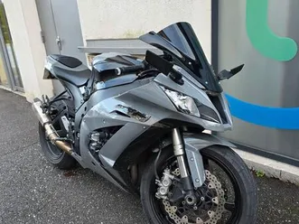 kawazaki zx10r 2011 vend/echange
