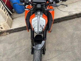 ktm duke 125