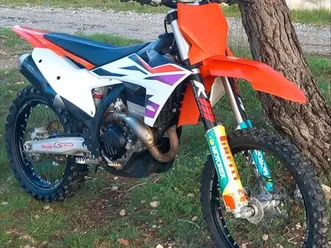 cross 350 sxf ktm 2024 85h