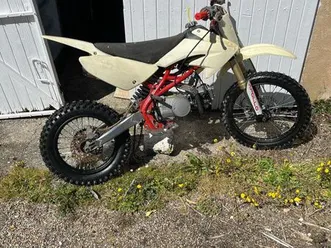 dirt bike 125 cc