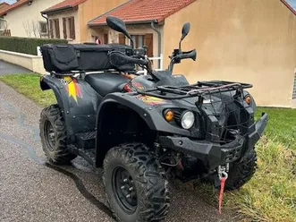 quad masai a500i