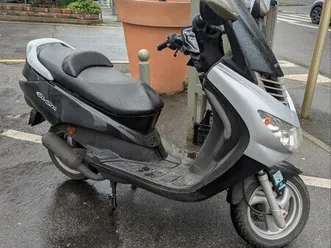 scooter elystar 50