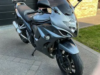 suzuki gsx 1250 fa