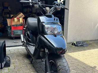 booster bw’s naked