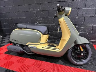 2025 royal alloy gt2 125 fun a vendre