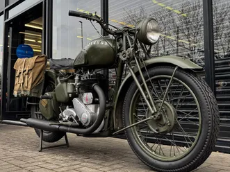 1930 1939 bsa m20 500 cc wd * military * army * ww2 * war * rare * a vendre