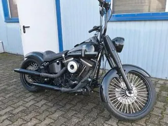 harley davidson thunderbike bobber