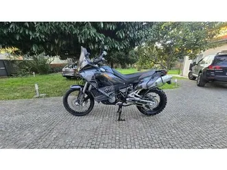 ktm 990 adventure 38000kms baguim do monte