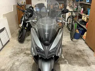 kymco x-town 300i