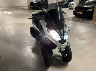 piaggio mp3 300 sport - comfort en prestaties! 1e eigenaar — motoren | piaggio — marktplaats