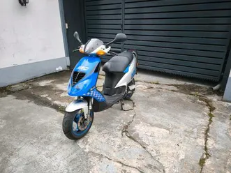 piaggio nrg mc3 / no aerox / scooter