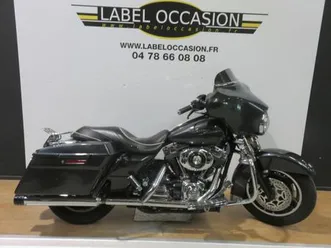 harley-davidson street glide 2006 1450 cm3 | moto custom | 92 601 km | gris | 69760 limonest