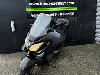 suzuki burgman 125 2020 125 cm3 | scooter | 12 780 km | noir | 30100 ales
