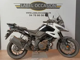 suzuki dl 1050 v-strom 2021 1050 cm3 | moto trail | 4 141 km | blanc | 69760 limonest
