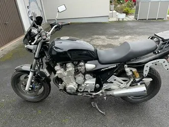 yamaha xjr 1300