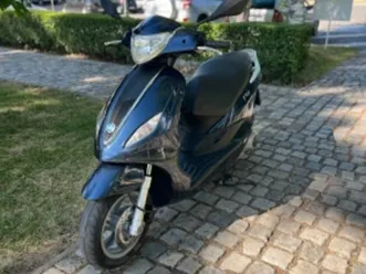 piaggio fly 125ie
