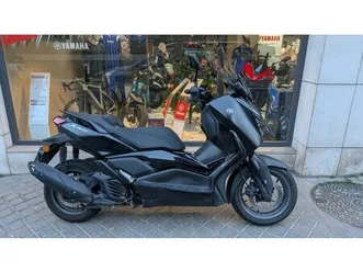 yamaha xmax 125 tech max 2025 125 cm3 | scooter | 2 634 km | noir | 75015 paris 15
