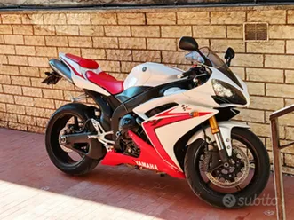 yamaha r1 2007