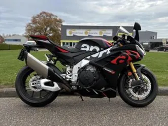 aprilia rsv v4 factory - 2023 - 1.820 km - btw motor — motoren | aprilia — marktplaats