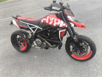 950 hypermotard rve ducati