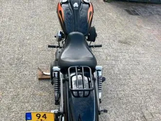 harley davidson fxdwg dyna wide glide - 2010 — motoren | harley-davidson — marktplaats