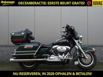 harley-davidson flhtcu electra glide ultra classic — motoren | harley-davidson — marktplaats