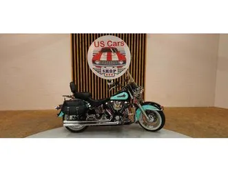 1993 harley davidson softail heritage classic a vendre