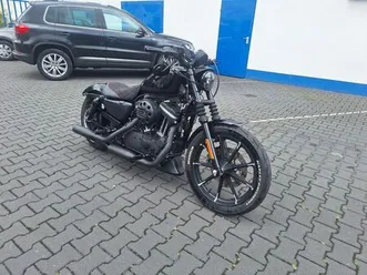 harley-davidson sportstar iron 883