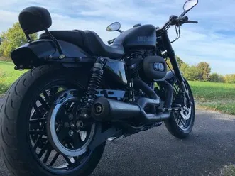 harley-davidson sportster xl 1200cx roadster