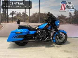harley-davidson street glide special 1750 — motoren | harley-davidson — marktplaats