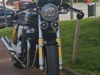 à vendre honda cb 1100rs 2017
