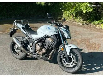 cb 500 f