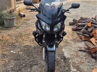 cbf 1000 travel édition