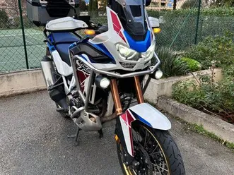 africa twin adv sports 1100 se dct