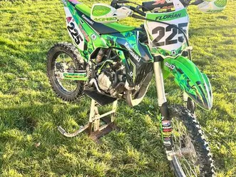 85kx motocross
