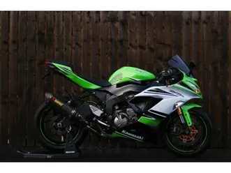 kawasaki, ninja zx 6, 2015, 636 (cc)