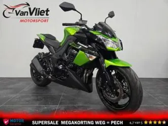 topstaat.! kawasaki z1000 model 2011 z 1000 — motoren | kawasaki — marktplaats