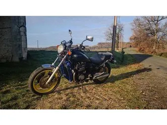 1989 kawasaki zl1000 a vendre