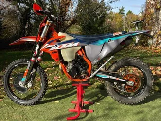 ktm excf 350 wess édition moteur neuf