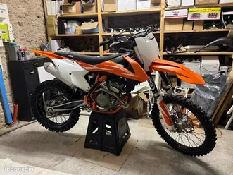 250 sxf 2018